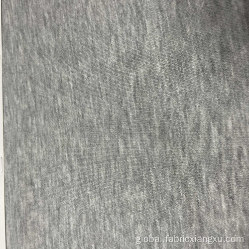 Ponte Roma Knit Fabric polyester cotton material knitted fabrics Supplier